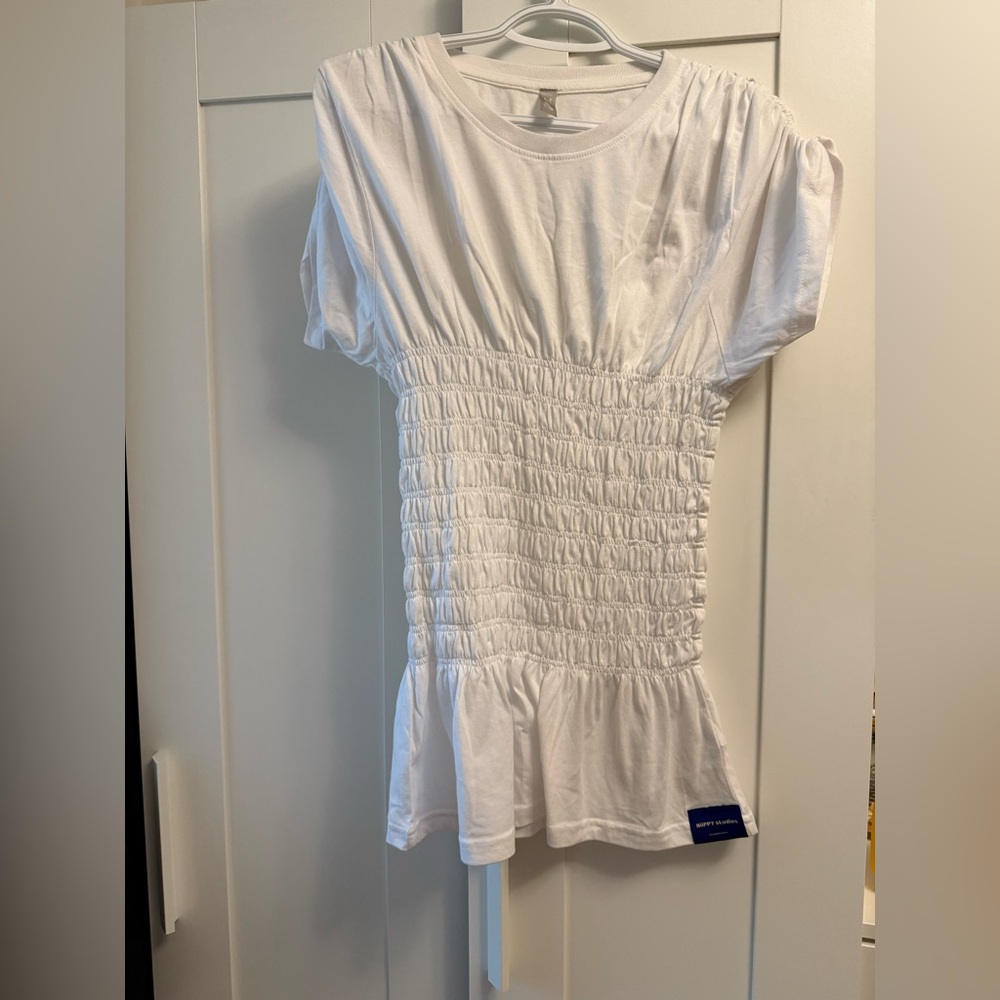 NiiPPY Studios Scrunch Tee